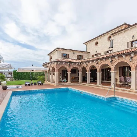 Villa Carolus *
