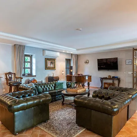 Villa Carolus *